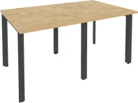 Стол для переговоров на металлокаркасе Onix O.MP-PRG-2.0