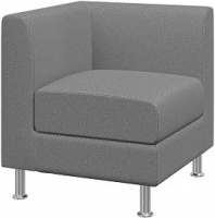 Domino Секция 1-местная правая