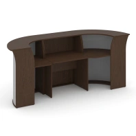 Стойка ресепшн Riva, комплект А.РН-3