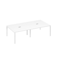 Стол переговорный 280x144 на каркасе UNO А4 Б1 135-2 БП