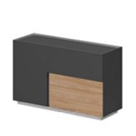 Шкаф для документов Oliver OL-20-14.OS.OS.GN.R Шкаф для документов Oliver OL-20-14.OS.OS.GN.R