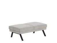 Банкетка 2-х местная Aldo ALD-04 ткань 1 кат Банкетка 2-х местная Aldo ALD-04 ткань 1 кат