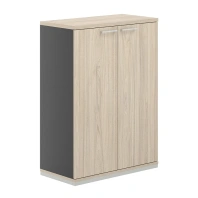 Шкаф низкий для документов Allegro AG.206