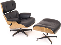 Кресло реклайнер Everprof Relax EP-811 PU черная экокожа Кресло реклайнер Everprof Relax EP-811 PU черная экокожа