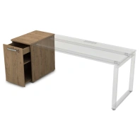 Тумба приставная Gloss 9Т.008 Тумба приставная Gloss 9Т.008