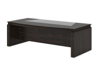 Стол письменный с бюваром FRAN103 Musson, Чёрный, Green Verdino ( под заааз) Стол письменный с бюваром FRAN103 Musson, Чёрный, Green Verdino ( под заааз)