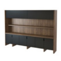 Шкафы высокие с антресолью Freeport F386 Шкафы высокие с антресолью Freeport F386