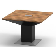Стол для переговоров квадратный Status ET70.110110 Стол для переговоров квадратный Status ET70.110110