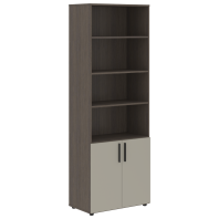 Шкаф с 1 комплектом глухих малых дверей Velion VHCS 80.5 Шкаф с 1 комплектом глухих малых дверей Velion VHCS 80.5