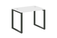 Стол письменный Metal System Style БО.СП-1 Стол письменный Metal System Style БО.СП-1