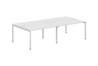 Стол-бенч двойной 4-х местный Xten-S XWST 2814