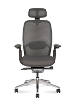 Кресло Norden Tesla NX01TDA-D03 серая секта ткань Кресло Norden Tesla NX01TDA-D03 серая секта ткань