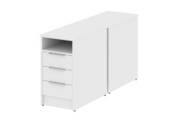 Тумба приставная двойная Б.ТП-2 Тумба приставная двойная Б.ТП-2