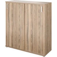 Тумба офисная купе Аргентум НТ-412 Тумба офисная купе Аргентум НТ-412