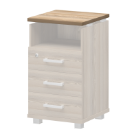 Крышка тумбы НТ-320.45  Крышка тумбы НТ-320.45