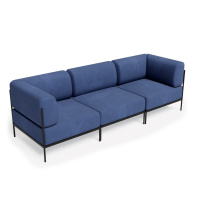 Диван трехместный Rio РСЕ-06