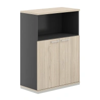 Шкаф низкий для документов Allegro AG.216