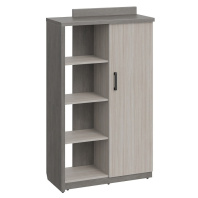 Шкаф Wood&Stone СФ-534172 дрифтвуд/бетон чикаго Шкаф Wood&Stone СФ-534172 дрифтвуд/бетон чикаго