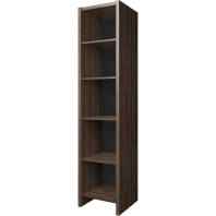 Стеллаж Акцент узкий КТ-41.38 Стеллаж Акцент узкий КТ-41.38