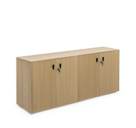 Шкаф 4 двери ENZO 109 721 ECL-L 01  св.эвкалипт/черный Шкаф 4 двери ENZO 109 721 ECL-L 01  св.эвкалипт/черный