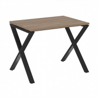Стол рабочий на металлокаркасе Loft VR.L-SRX-1.7 Стол рабочий на металлокаркасе Loft VR.L-SRX-1.7