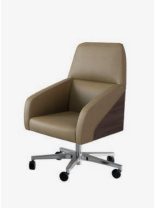 Band B722C Кресло с низкой спинкой, хромированная крестовина C Band B722C Кресло с низкой спинкой, хромированная крестовина C