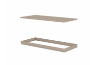 Декоративный цоколь и топ Genesis JNS407 Декоративный цоколь и топ Genesis JNS407