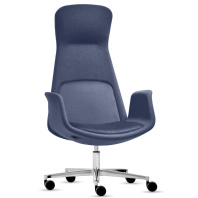 Кресло Nordic Milani Шерсть (серо-синий) NORDI0.101.55813 Кресло Nordic Milani Шерсть (серо-синий) NORDI0.101.55813