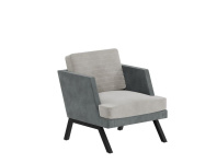 Кресло низкое Aldo ALD-01L ткань 1 кат Кресло низкое Aldo ALD-01L ткань 1 кат