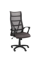 Кресло Топ сетка/ткань Bahama серая/серая BA50 Кресло Топ сетка/ткань Bahama серая/серая BA50