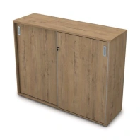 Шкаф для документов купе средний Gloss 9ШКЗ.014 Шкаф для документов купе средний Gloss 9ШКЗ.014