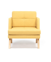 Кресло Dallas в ткани 1 категории Кресло Dallas в ткани 1 категории