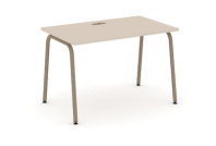 Письменный стол Estetica ES.SP-2-LK Капучино/Латте Письменный стол Estetica ES.SP-2-LK Капучино/Латте
