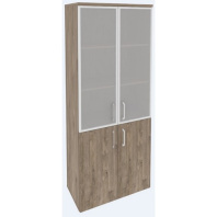 Шкаф высокий для документов Onix O.ST-1.2R