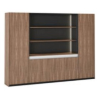 Модульный высокий шкаф Galaxy GL2820 Модульный высокий шкаф Galaxy GL2820