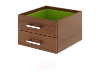 Тумба подвесная Арго АТ-02 Тумба подвесная Арго АТ-02