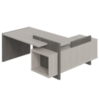 Стол письменный Wood&Stone СФ-531211 дрифтвуд/бетон чикаго Стол письменный Wood&Stone СФ-531211 дрифтвуд/бетон чикаго