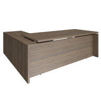 Стол руководителя Yalta угловой LT.C 22 Стол руководителя Yalta угловой LT.C 22