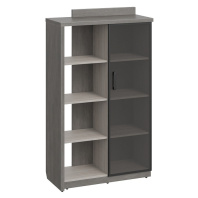 Шкаф Wood&Stone СФ-534182 дрифтвуд/бетон чикаго Шкаф Wood&Stone СФ-534182 дрифтвуд/бетон чикаго