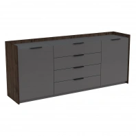 Тумба трехсоставная с ящиками Magnetic 15ТТС.803