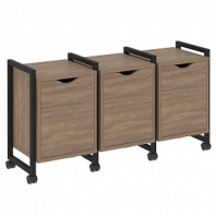 Тумба подкатная Loft. Вариант №5 VR.L-TN-5.K Тумба подкатная Loft. Вариант №5 VR.L-TN-5.K