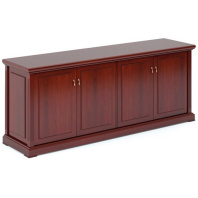 Креденция для документов 4-х дверная Ministry MNS2940402 Южный орех Креденция для документов 4-х дверная Ministry MNS2940402 Южный орех