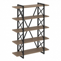 Шкаф стеллаж высокий Loft на регулируемых опорах VR.L-MST.O-5.8V Шкаф стеллаж высокий Loft на регулируемых опорах VR.L-MST.O-5.8V