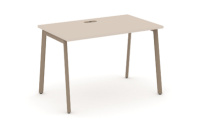 Письменный стол Estetica ES.SP-2-LP Капучино/Латте Письменный стол Estetica ES.SP-2-LP Капучино/Латте