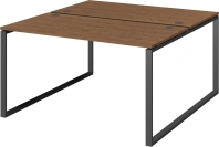 Бенч двойной на 2 рабочих места Арго-М АМБ.О-003.60 Бенч двойной на 2 рабочих места Арго-М АМБ.О-003.60