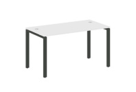 Стол письменный Metal System Style БП.СП-3 Стол письменный Metal System Style БП.СП-3