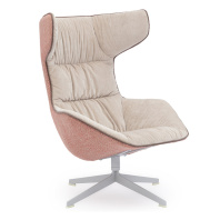 Кресло Senso Soft лаунж «с ушами» в ткани 1 категории Кресло Senso Soft лаунж «с ушами» в ткани 1 категории