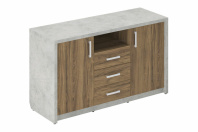 Греденция с ящиками Wood&Stone Греденция с ящиками Wood&Stone