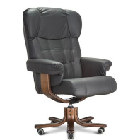 Кресло Царь Юнитал кожа (цвет на выбор) Кресло Царь Юнитал кожа (цвет на выбор)