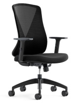 Кресло Sunon Butterfly CTMBF63SW Черный 